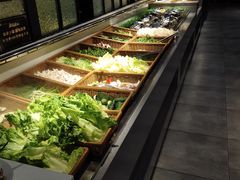 自助取餐区-格瑞欧海鲜自助烤肉火锅(光彩店)