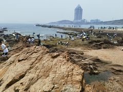 -青岛第二海水浴场