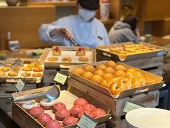 -两咖啡自助餐厅(静安香格里拉酒店)
