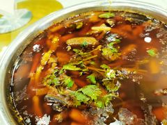 冷锅脆鳝-高坎一品甲鱼庄(两河店)