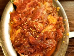 横膈膜-大馥·炭火烧肉酒场(莘庄莘福坊店)