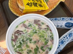 -穆得·老周家牛肉烧饼(普利街店)