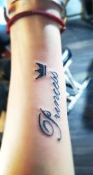 幸运7刺青纹身工作室-雕哥的纹身店A3 TATTOO&纹身培训