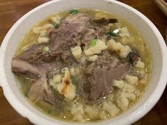 -刘信牛羊肉小炒泡馍(回民街店)