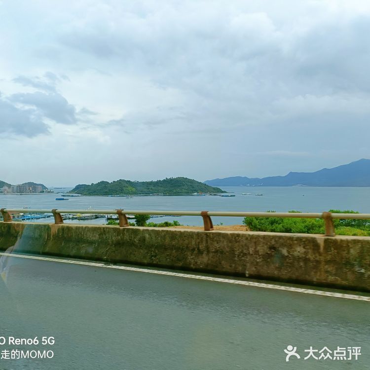 惠州霞涌泡泡海