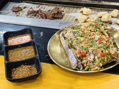 包烧脑花-石屏老字号4号包浆豆腐美食城(泼水广场店)
