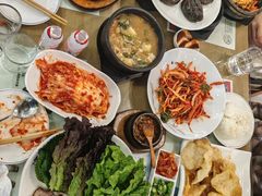 -海兰江石锅饭(水上店)
