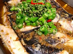 青花椒烤鱼-半天妖烤鱼(丰科万达店)