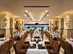 大堂-百合酒店-香榭里自助餐厅