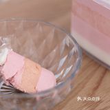 一点也不会腻的罐子 白桃奶霜厚重调味很好