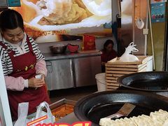 -水丰锅贴(延吉东路店)