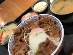 -牛気·越光米牛肉饭(水游城店)