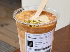 -Green wood coffee绿木咖啡