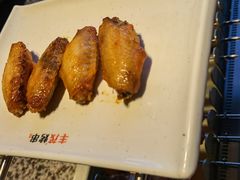 -丰茂烤串(金泉美食宫店)