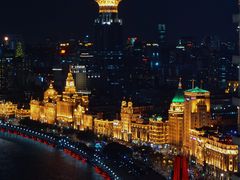 -上海外滩茂悦大酒店
