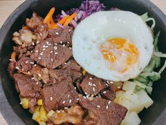 -星韩味石锅拌饭(万科·钻石广场店)