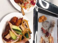 -圣罗巴海鲜烤肉自助(鲅鱼圈万达店)