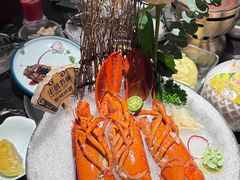 -半岛翡丽海鲜自助餐厅(观风亭店)