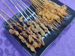 -神碳烧烤东北秘制串(东城路店)