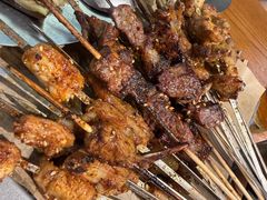 -麒麟风烤牛肉·云南烧烤小排档(丹凤街店)