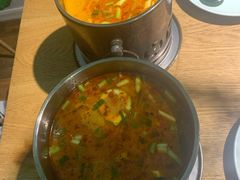 锅底-Thai Basil罗勒叶泰式餐厅(时代天街店)