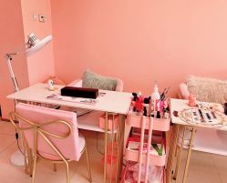 -Pink You美甲美睫纹绣定制中心