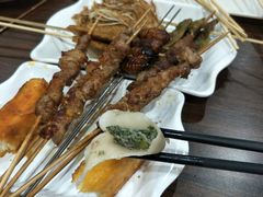 -金刚山烧烤(红旗大街店)