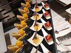 -顺德美的万豪酒店·自助餐·贡厨