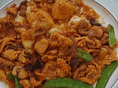 -同发号饭庄(复兴路店)