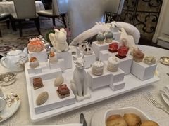 -Salon de Ville浦江汇(上海外滩华尔道夫酒店店)