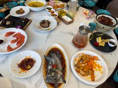 -荷塘秋月·本帮江浙菜(国权路店)