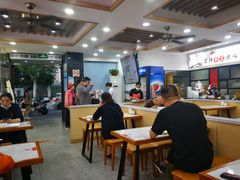 大堂-老盛兴汤包馆(大华二路店)