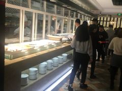 自助取餐区-汉巴味德(大悦城店)