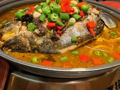 -探炉·香辣豆花烤鱼(笋岗宝能环球汇店)