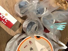 -肯德基(中央公园店)