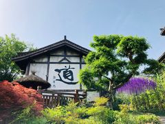 -茅山东方盐湖城景区