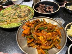 -笑谈小街·韩国料理(萝岗店)