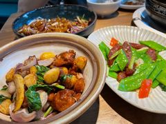 -潮粥荟·潮汕砂锅粥(槐房万达店)