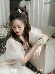 点击看大图 -Chic Bridal 熙可婚纱