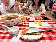 蒙古牛大骨-西贝(武汉群星城店)