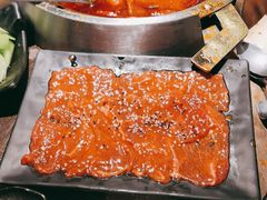 -辣伍鲜毛肚老火锅(元一店)