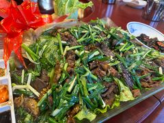 -前门烤鸭(江东中路店)