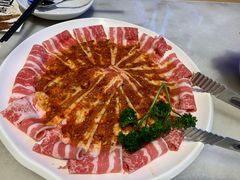 -韩宫宴炭火烤肉(昆山金鹰店)