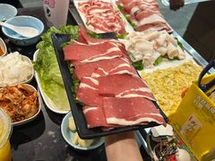 -老东北烤肉(金山店)