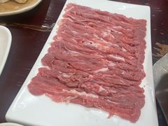 -正福居老北京正宗铜锅泉水涮肉(彰化路店)