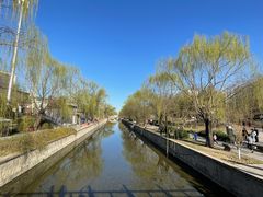 -海棠花溪(元大都城垣遗址公园)