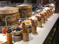 自助取餐区-淀里船宴(裕华东路店)