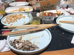 -刘全福吊炉烧烤王(东江路店)