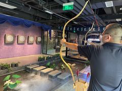-轻武堂传统射箭·功夫茶·射击体验馆(仁和新城店)