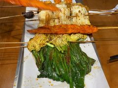 -亮子·东北特色烧烤(真如店)